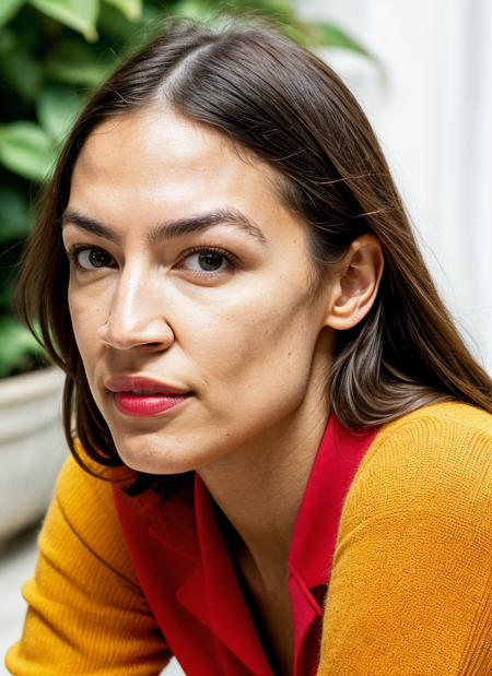 Alexandria Ocasio-Cortez
