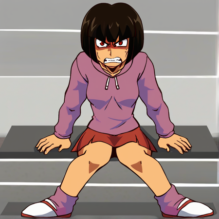 Dora Adolescente (Joel G)