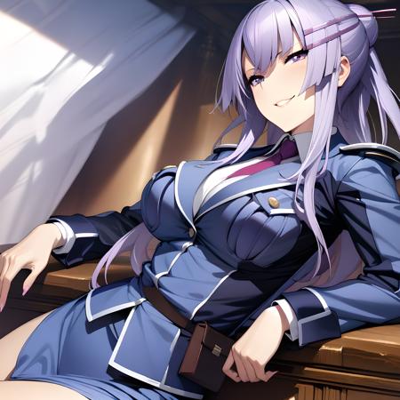 Frolaytia Capistrano/フローレイティア＝カピストラーノ - Heavy Object/ヘヴィーオブジェクト Animagine XL 3.1
