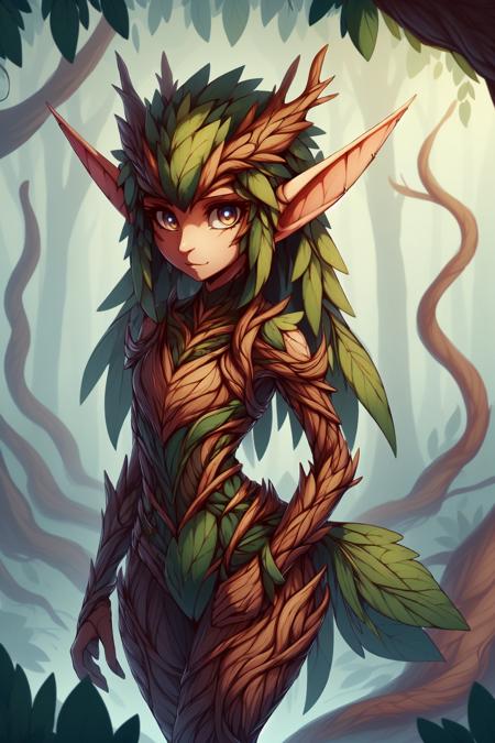 Elven Forest World