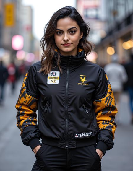 Camila Mendes