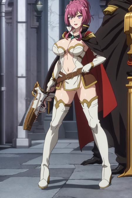 Fanis Laminitus - How Not To Summon a Demon Lord