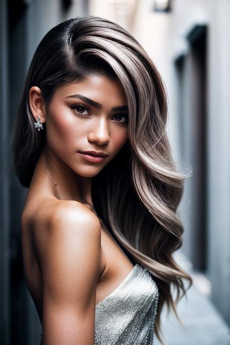 Zendaya SoloTI