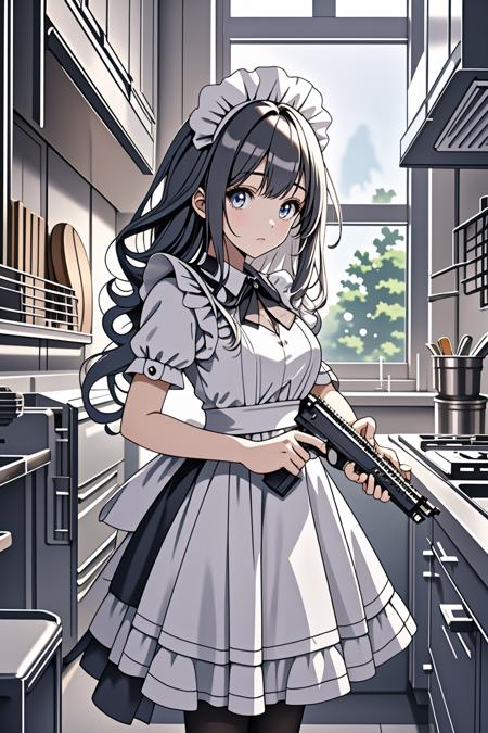 NAI-NAI: 100% NAI Free experimental merge