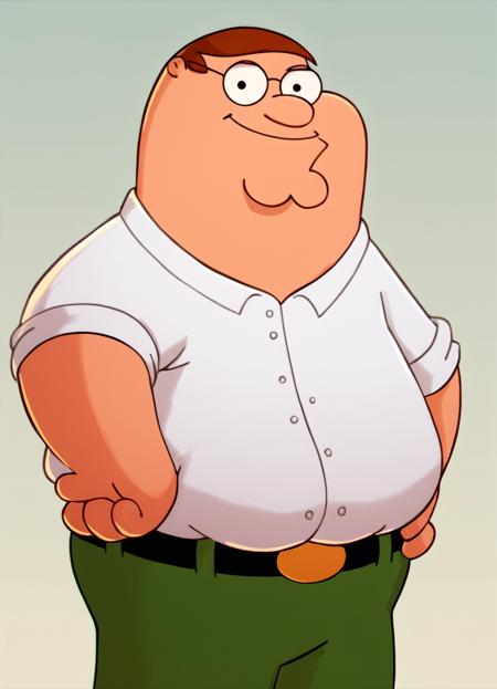 Peter Griffin (Family Guy)