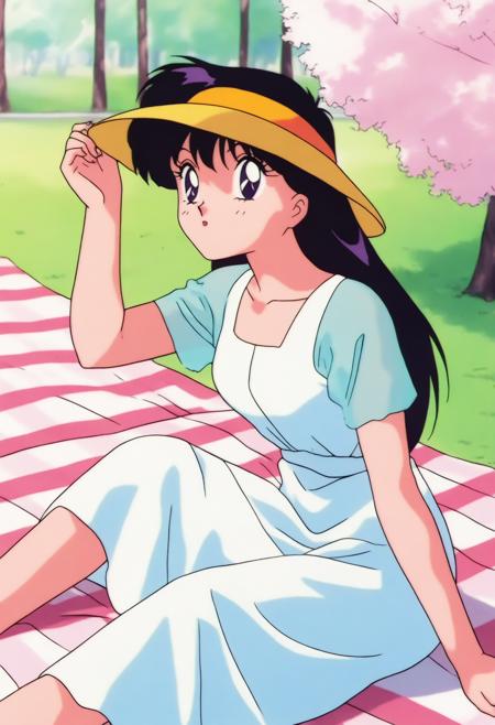 Rei Hino - [Sailor Moon] - CLASSIC- Commission