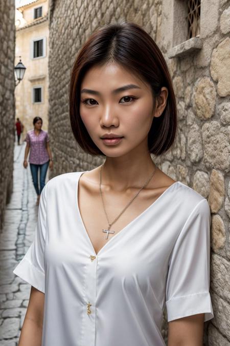 Kawaii Goddess: Cathy