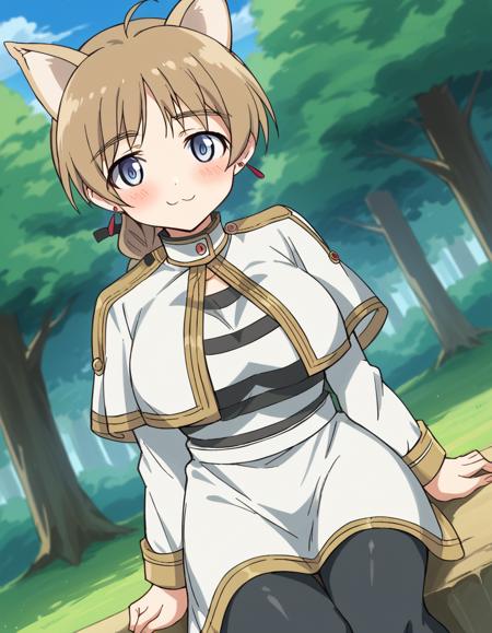 Lynette Bishop (リネット・ビショップ) - Strike Witches (ストライクウィッチーズ)