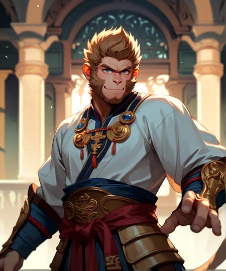 Wukong (Black Myth Wukong) (Pony) (AD)