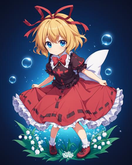 XL | touhou|东方 projcet 梅蒂欣·梅兰可莉/メディスン・メランコリー/Medicine Melancholy