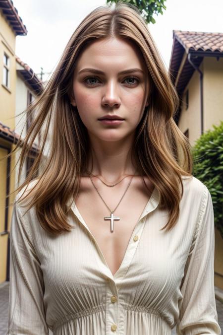 Virtual Goddess: Margot