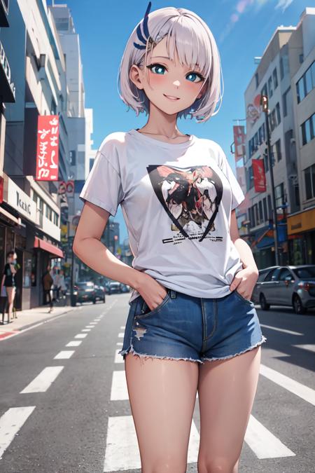 Pavolia Reine (3 Outfits) | Hololive