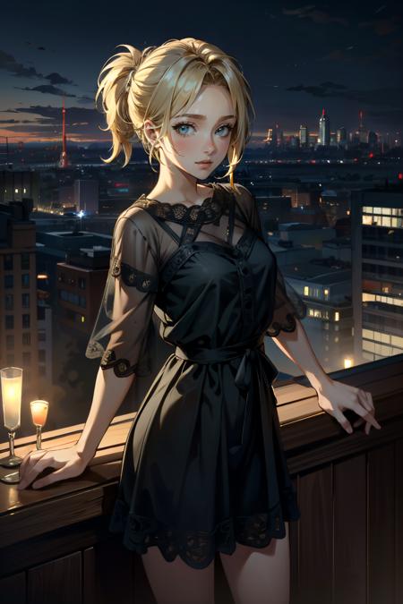 Sam from Until Dawn
