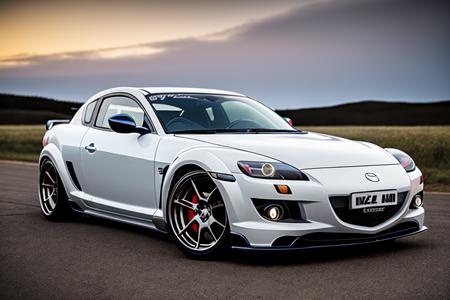 Mazda RX8