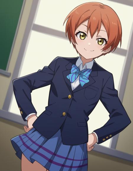 Rin Hoshizora (星空 凛) - Love Live! School Idol Project (ラブライブ! School idol project)