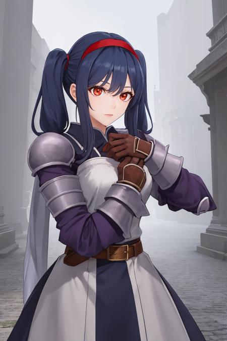 Anastasia Valeria (Wild Arms 2) LoRA