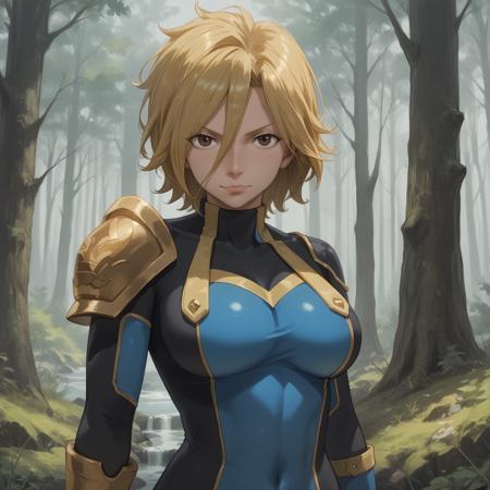 Dimaria Yesta [Fairy Tail]