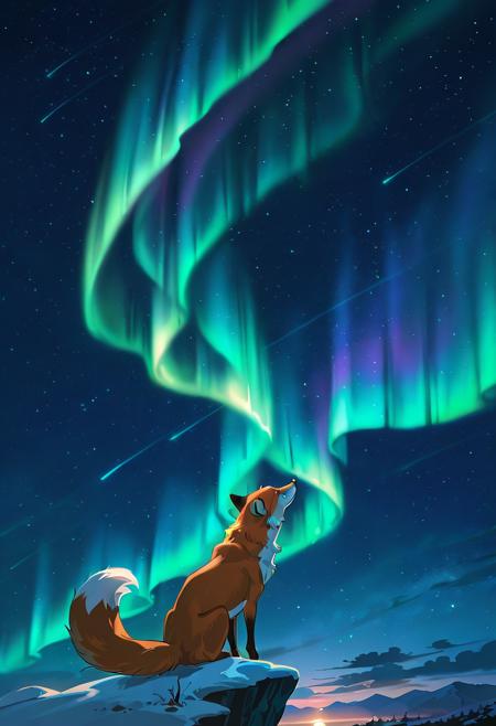 Aurora Borealis