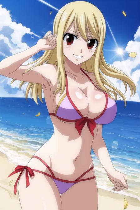 Lucy Heartfilia (TI)