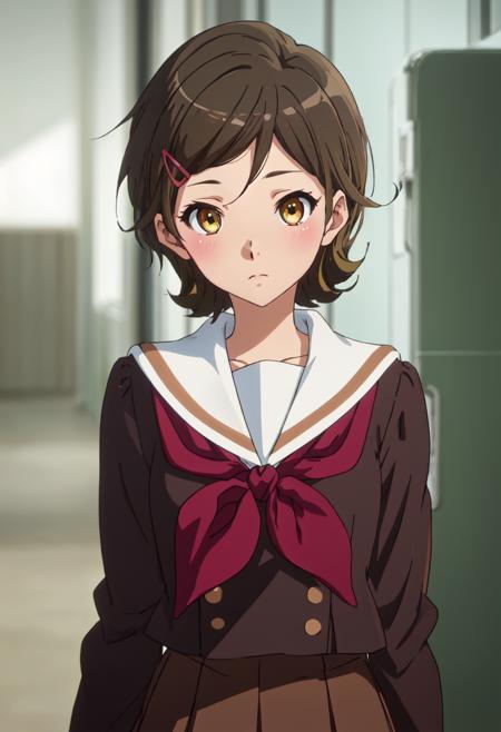 Katou Hazuki/加藤葉月 (Sound! Euphonium)