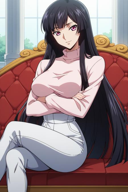 Sakuya Sumeragi (Code Geass: Rozé of the Recapture)版本Sakuya Sumeragi V2 (ID: 715109)