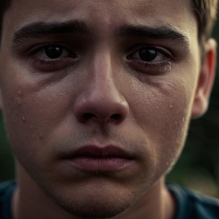 Crying sad (tears) style XL + SD1.5 + Flux1D