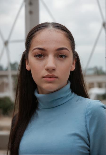 FLUX - Bhad Bhabie (Danielle Bergoli)