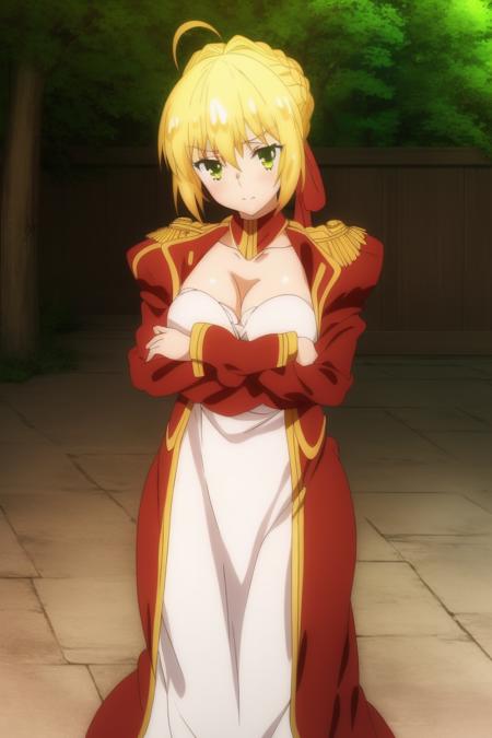 Nero Claudius | Fate/Extra: Last Encore Anime Style LoRA