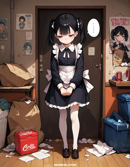 DeliceXL Styles | Pony版本LittleMaid v1.0 [2.7v1] (ID: 813089)