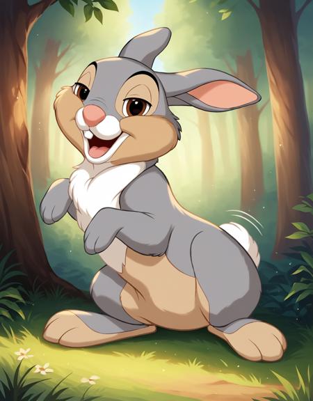 Thumper - Disney's Bambi for Pony XL