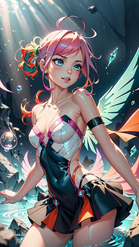 SDXL Yamer's Anime ??? Unstable Illustrator
