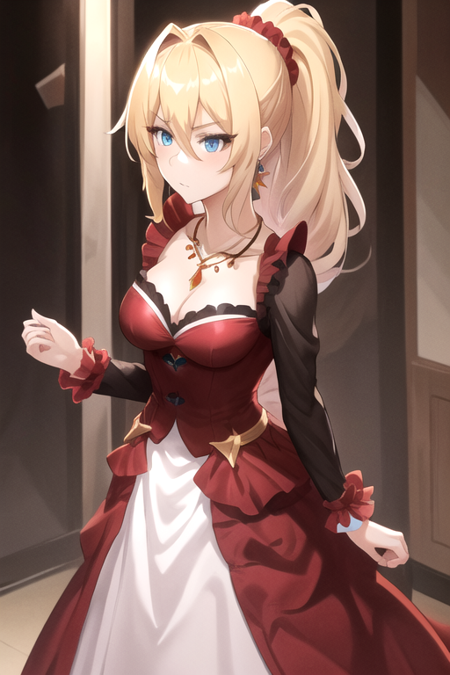Lady Phenex (High School DxD)