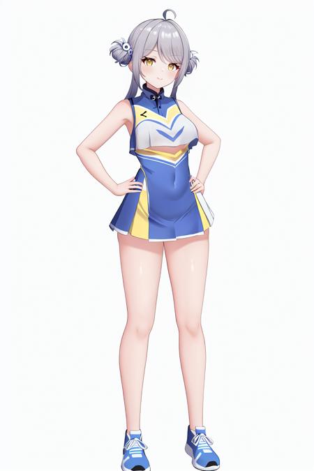 【尘白禁区-Snowbreak: Containment Zone】安卡希雅-Acacia