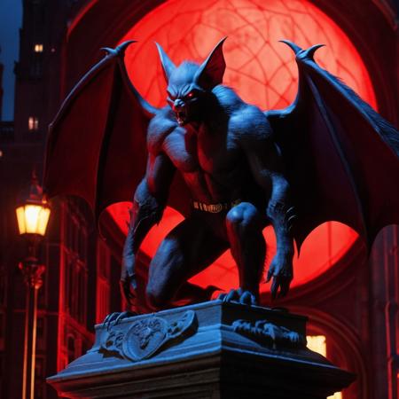 Batman Animated (choose from characters list) XL