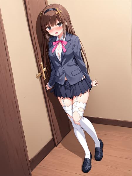Exorcist Girl Charlotte & Mizuki Konoe