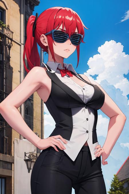 Shutter Shades (Concept) LoRA