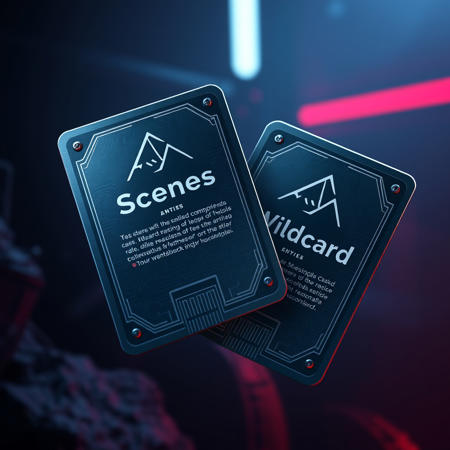 PonyXL Wildcards Vault版本Scenes and Locations (ID: 738506)