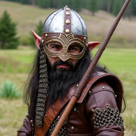 Viking Helmet (Flux)