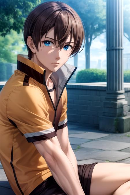 Kensuke Hanasaki | Trickster: Edogawa Ranpo Shounen Tanteidan yori