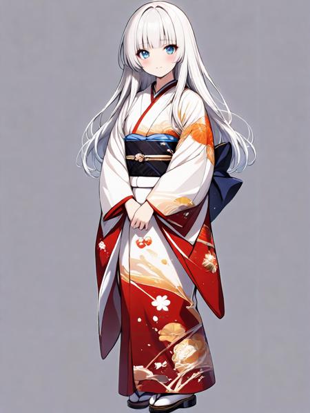 姫カット/hime cut