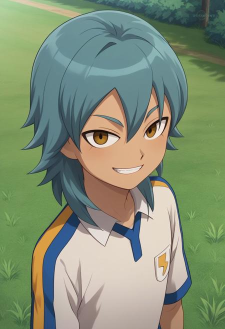 Kariya Masaki / Aitor Cazador - Inazuma Eleven Go