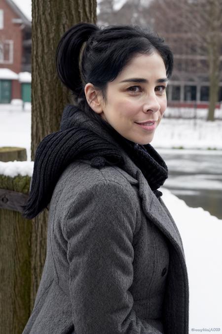 Sarah Silverman LoRA SD