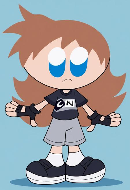 Lapisfan2055 Humanoid Cartoon Network (Deviantart)