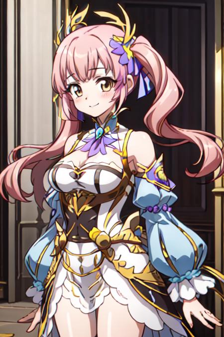 [Langrisser Tensei&M/ラングリッサー 転生&モバイル/梦幻模拟战 转生&手游] Noemi Verlaine/ノエミ・ヴェルレーヌ/诺埃米