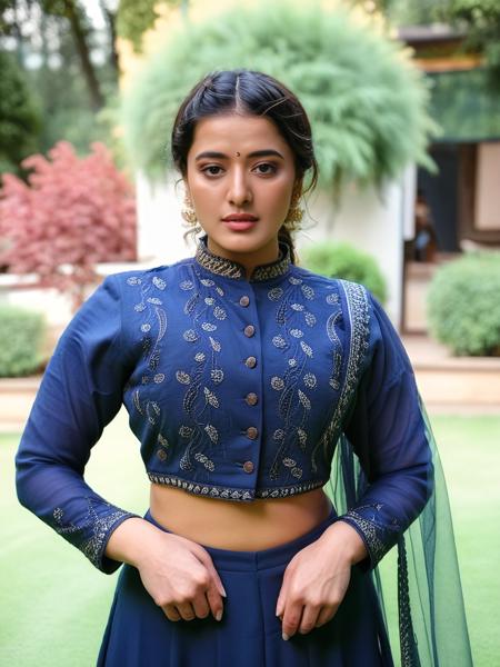 Ketika Sharma - Indian Actress (SDXL)