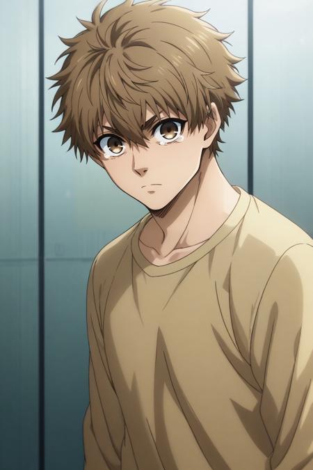 Asahi Naruhaya | Blue Lock (Pony)