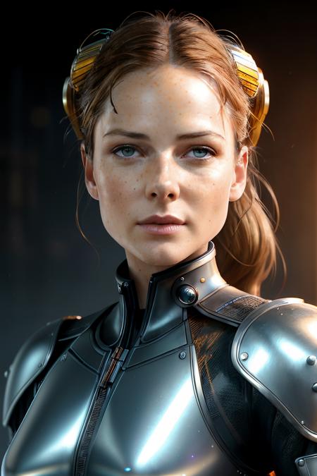 Rebecca Ferguson