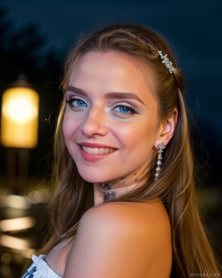 Sofi Goldfinger Pornstar LORA ?