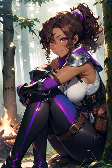 Selena Gorekki Battle Suit版本V1 (ID: 995880)