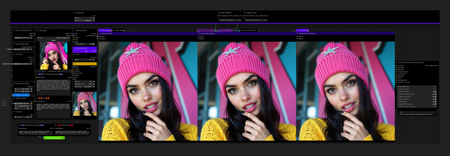 FLUX SUPER Workflow